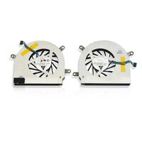 Apple MacBook Pro 17 A1212,A1229 Left and Right Cooling Fan Andere Notebook-Ersatzteile