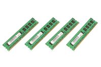 16GB Memory Module for Dell 1600Mhz DDR3 Major DIMM - KIT 4x4GB 1600MHz DDR3 MAJOR DIMM - KIT 4x4GB Speicher
