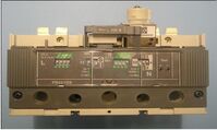 HPE Circuit Breaker for Power Distribution Inne