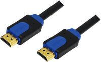CHB1103 HDMI cable 3 m HDMI Type A (Standard) Black, Blue
