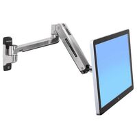 LX HD SIT-STAND WALL MOUNT LCD ARM POLISHED