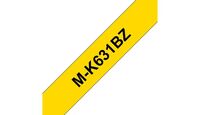 M-K631Bz Label-Making Tape, ,