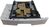 Tray Insert, 40X8305, Paper tray, Lexmark, ,
