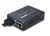 1000Base-T to 1000Bse-LX Gigabit Converter (Single Hálózati média konverterek