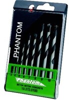 Phantom Hm-tip Set Betonboren 3 T/M 10mm