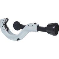 Automatic ratchet pipe cutter