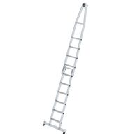 Glass cleaner step ladder