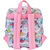 MOCHILA NYLON SKY SCENE MY LITTLE PONY LOUNGEFLY 24CM