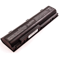 Akku für Hewlett-Packard 361856-002 Li-Ion 10,8 Volt 4400 mAh schwarz