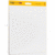 Flipchart-Block Meeting Chart, weiß, 90 g/qm, blanko/blanko, 20 Blatt, 2 Block