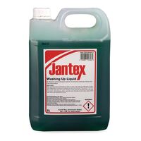 Jantex Washing Up Liquid Concentrate for Professional Use - 5L - Single Pack