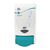 Deb OxyBAC Antimicrobial 1000 Soap Dispenser - Easily Fixed to Wall - 1 L