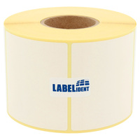 Waagenetiketten 60 x 62 mm, 850 BPA-freie Thermodirekt-Etiketten für Waagen auf 1 Rolle/n, Thermo-Eco Papier, 1,57 Zoll (40 mm) Kern