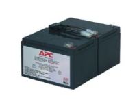 APC USV Zubehör RBC 6 Ersatzbatterie für BP1000/SU1000/1000RM/SUVS1000/SUA1000I/SMT1000I