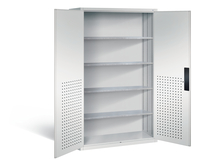 C+P Magazinschrank Serie 13, H1950xB1100xT535mm