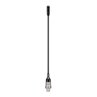 SENNHEISER SK 6212 Stiff Antenna A5 - A8 - Abnehmbare steife Antenne mit Gewindeanschluss