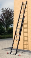 Ladder schuif Mounter ZR2050 - 2x10+stabiliteitsbalk