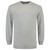 Tricorp sweater - Casual - 301008 - grijs melange - maat 4XL
