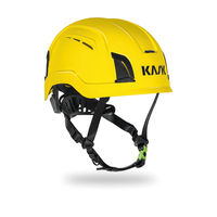 KASK ZENITH XPL SAFETY HELMET YLW