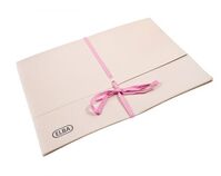 Elba Legal Wallet 75mm Foolscap Buff (Pack of 25) 100080792