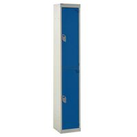 Standard coloured door lockers