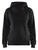 Damen Kapuzensweater 3560 3D schwarz