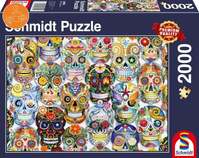 Schmidt La Catrina 2000db-os puzzle (58995)