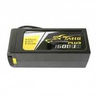 Tattu LiPo Plus 16000mAh 22.2V 15C 6S1P AS150 + XT150 akkumulátor (TAA16K6SP15AX)