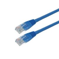 Gembird Cablexpert UTP CAT5e patch kábel 1.5m kék (PP12-1.5M/B)