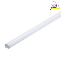 MaxLED / Your LED Strip Tube Profil, 200cm, inkl. Abdeckung, Alu eloxiert