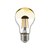 LED Kopfspiegellampe NORMALE, 7W, E27, 680lm, 2700K, dimmbar, gold