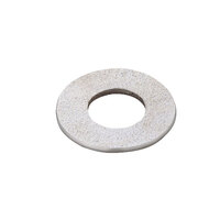 Toolcraft 194695 Stainless Steel Washers Form A DIN 125 A2 M5 Pack Of 100