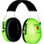 3M™ PELTOR™ Optime™ II Earmuffs, 31 dB, Hi-Viz, Headband, H520A-472-GB