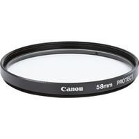 Canon Regular-Schutzfilter für Camcorder EF , Durchmesser 58 mm