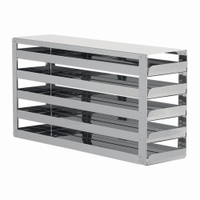 Racks for ultra-low temperature freezers SUFsg 5001/SUFsg 7001 Compartments 5 x 4