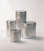 Universal cans Unicon pure aluminium Type UNICON 3