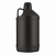 2500ml Narrow-mouth reagent bottles without closure series 310 "Safe Grip" HDPE UN-approved black
