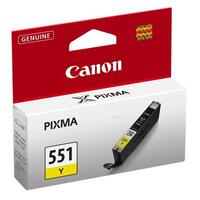 Canon cli-551y Tinte gelb für IP-7250, MG-5450, 6350, MX-725, 925