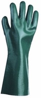 Kesztyű Universal 35 cm, zöld, 9