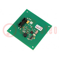Czytnik RFID; 5V; 1-wire,GPIO,I2C,RS232 TTL,SPI,WIEGAND; antena