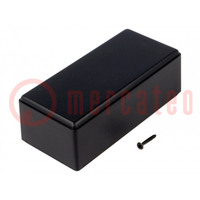 Enclosure: multipurpose; X: 54mm; Y: 121mm; Z: 42mm; SIMPLEGANT I