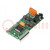 Click board; dual-channel class D audio amplifier; TDA7491LP