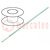 Wire; ÖLFLEX® HEAT 350 SC; 1x0.75mm2; stranded; Cu; fiberglass