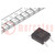 Opto-coupler; SMD; Ch: 1; OUT: transistor; CTR@If: 100-300%@5mA; 80V