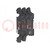 Relay: interface; SPST-NO; Ucntrl: 15÷30VDC; 3A; MOSFET; 30A/30VDC