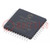 IC: mikrokontroler dsPIC; 128kB; 16kBSRAM; TQFP44; DSPIC; 0,8mm