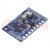 DC-motorcontroller; Motoron; I2C; Icont.uitg.per kan: 2A; Ch: 3