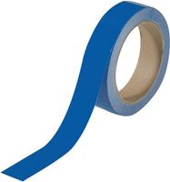 Markierband - Blau, 2.5 cm x 11 m, Reflexfolie, Auto-/LKW-Markierung, Einfarbig