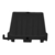 Modellbeispiel: Fahrbahnteiler (Schrammborde) -Big New Texas- in schwarz(Art. 41254)