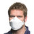 Atemschutzmaske EN 149, ohne Ausatemventil, Schutzstufe FFP 2, 10-facher MAK/TRK-Wert, 1VE=20 Stück CE-geprüft